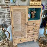 Parisian wardrobe and drawers