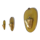 Wall Sconce Suite by MM for Atelier Mategot 1950s