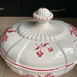 Niderviller porcelain soup tureen