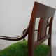Empire style armchairs