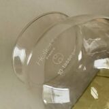 Vintage Hellem coffee maker - borosilicate glass - 10 cups - Made in France