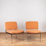 70's easy chairs