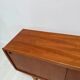 1960s large vintage Danish design teak sideboard by H.P. Hansen