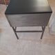 60s bedside table