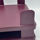 Pair of briefcases by Ettore Sottsass for Olivetti, Italy 1970's