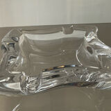Empty vintage crystal pocket Villeroy & Boch