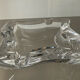 Empty vintage crystal pocket Villeroy & Boch