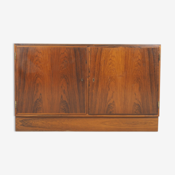 Rosewood buffet by Carlo Jensen for Hundevad, 1960