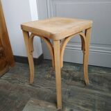 Tabouret bois