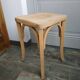 Wooden stool