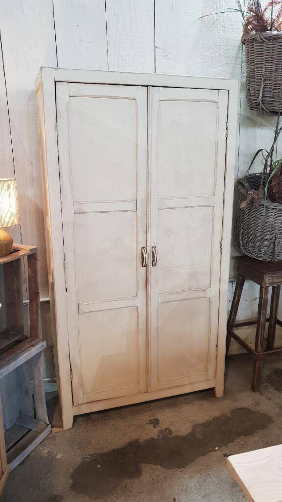 Vintage wardrobe
