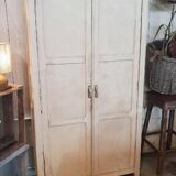 Vintage wardrobe