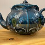 Ceramic teapot JENVRIN made in France