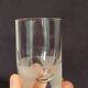 4 Rosenthal crystal whisky glasses + ice bucket + 2 shot glasses