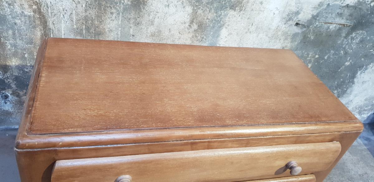 Vintage chest of drawers