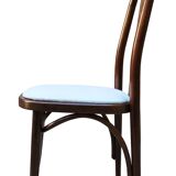 1980's Postmodernist Chair Model No. 45 by Josef Macek for TON
