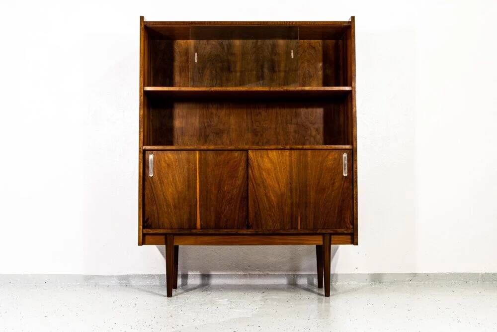 Vitrine vintage par BFM, Pologne, années 1960