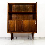 Vintage display cabinet by BFM, Poland, 1960s