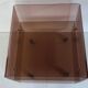 Michel Dumas 70's coffee table trolley on wheels