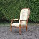 Fauteuil voltaire