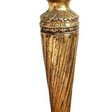 Wooden column