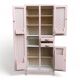 Mado powder pink buffet cabinet 1950