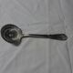 Silver sprinkler spoon