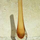 Murano vase "Sommerso"