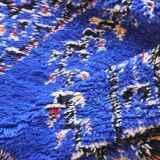 Collection Blue Carpet - 397 x 210 cm