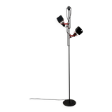 Jean Michel Chaudeurge floor lamp, Disderot 1970