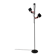 Jean Michel Chaudeurge floor lamp, Disderot 1970