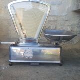 Stainless steel Testut scale