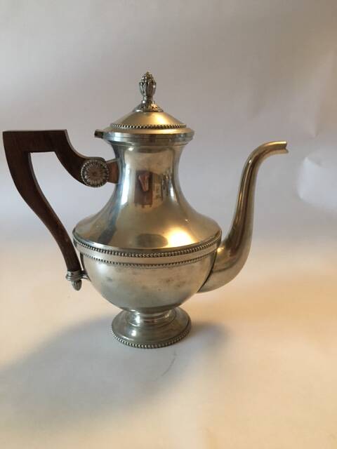 lot of Manor Pewter