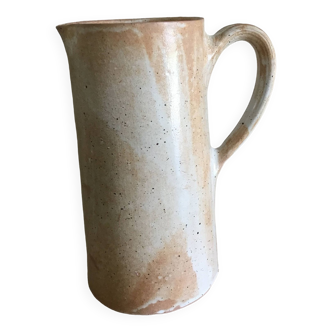 Terracotta jug