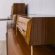 Vintage 1970s teak sideboard, designed by Barovero