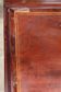 Chest of drawers mahogany, 19th century