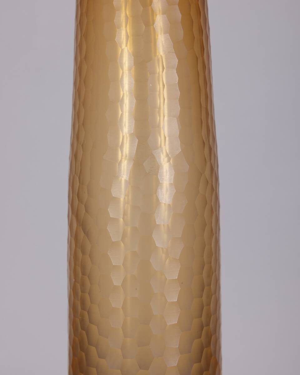 Grand vase vintage en verre de Murano des années 1950, conçu par Scarpa pour Venini