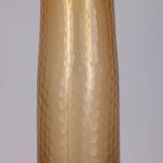 LARGE VINTAGE MURANO GLASS VASE FROM THE 1950S DESIGNED SCARPA FOR VENINI
