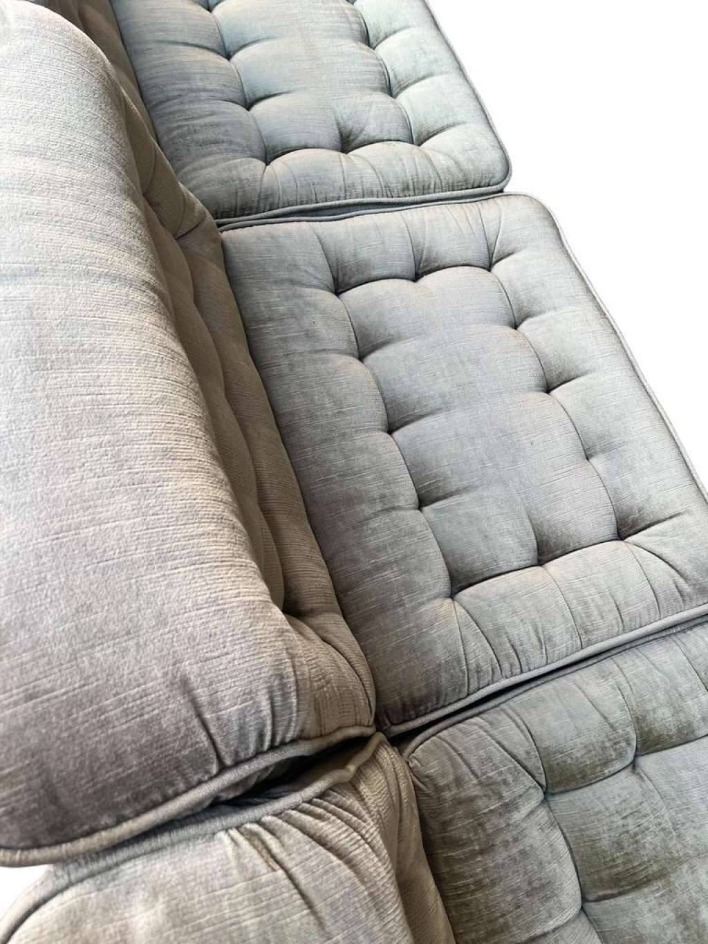 VINTAGE XL MODULAR SOFA/LOUNGE: 8 PIECES