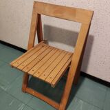 Aldo Jacober folding chair