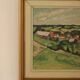 « Maisons de village » par S. Willner