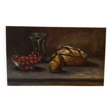 Tableau nature morte
