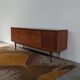 Vintage Scandinavian design sideboard