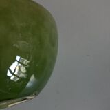 Biot glazed earthenware salad bowl, 1960, diameter 14cm