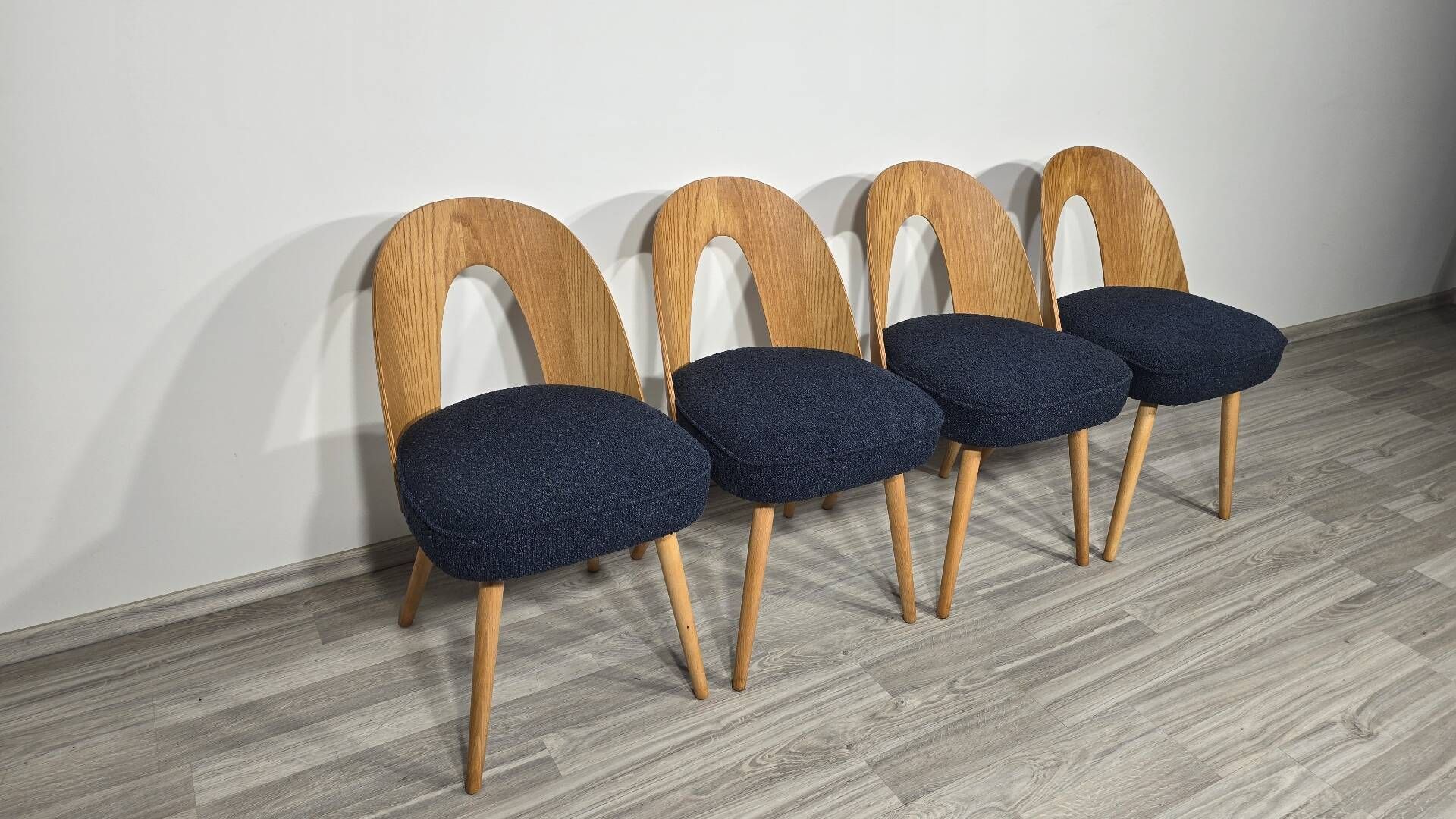 Dining Chairs from Antonin Suman, 1960s, Set of 4