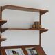 Mid-Century Shelves & Wall Units & Desk by Kai Kristiansen for FM Mobler, 1