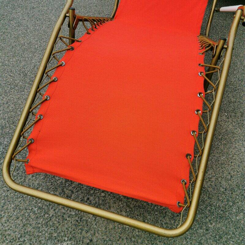 Manufrance vintage relax armchair