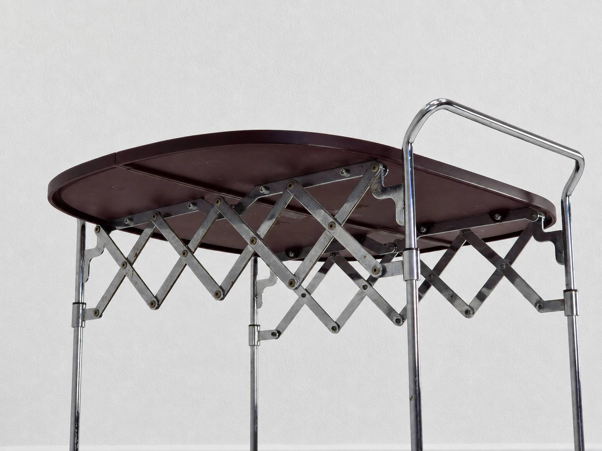 Gastone Trolley by Antonio Citterio for Kartell