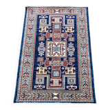 Handmade Kazak rug