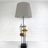 Scandinavian table lamp Svend Aage Holm Sorensen, Denmark 1960s